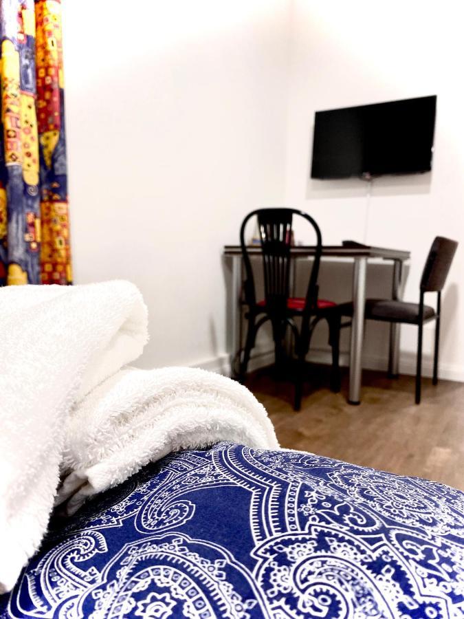 Hotel Hamburg Inn Eksteriør billede
