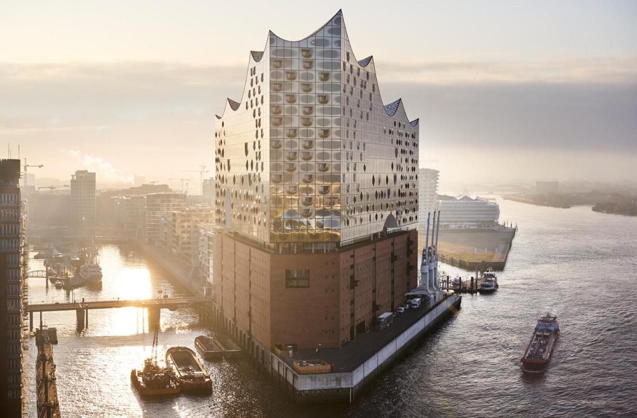 Hotel Hamburg Inn Eksteriør billede