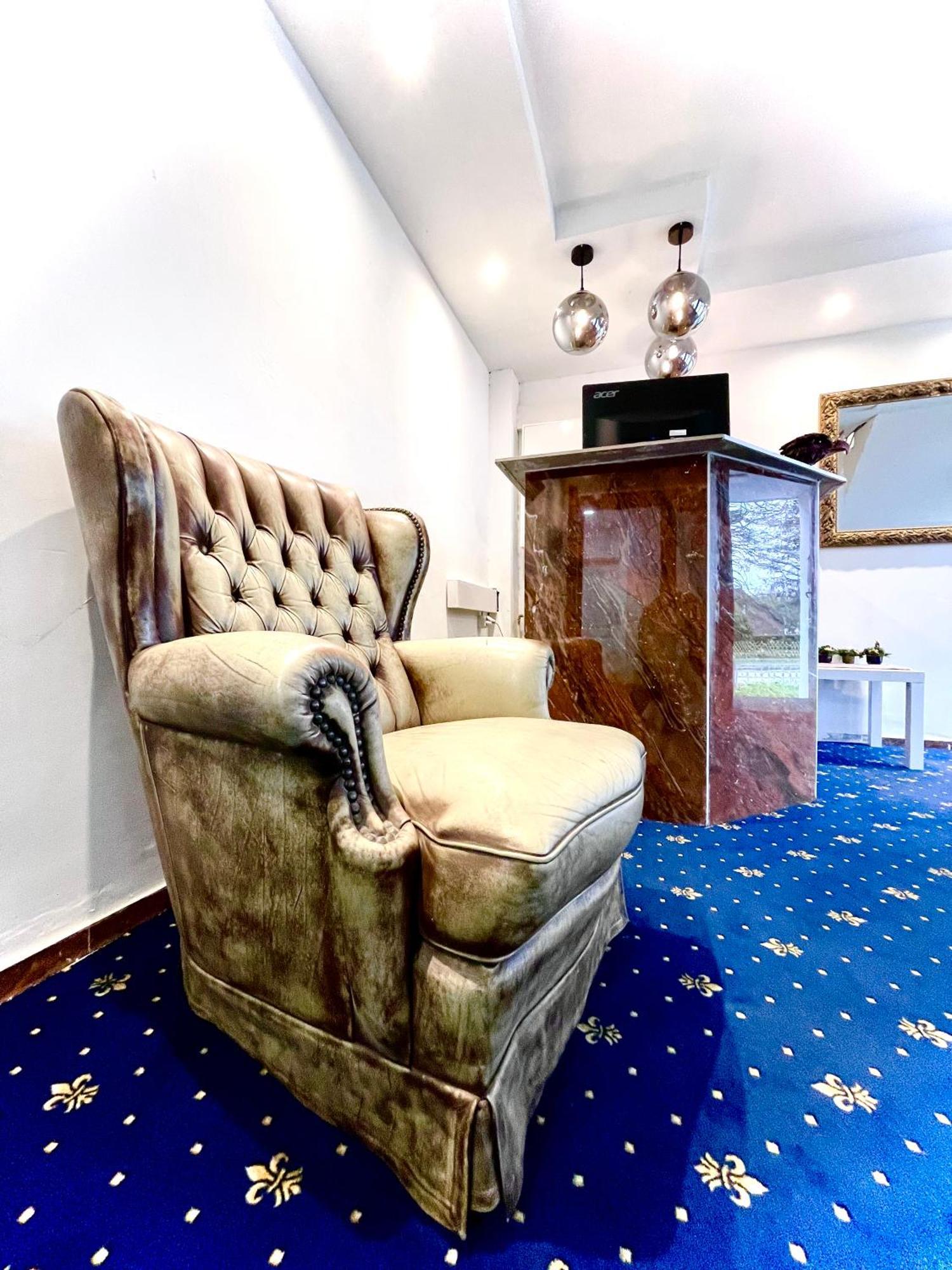 Hotel Hamburg Inn Eksteriør billede