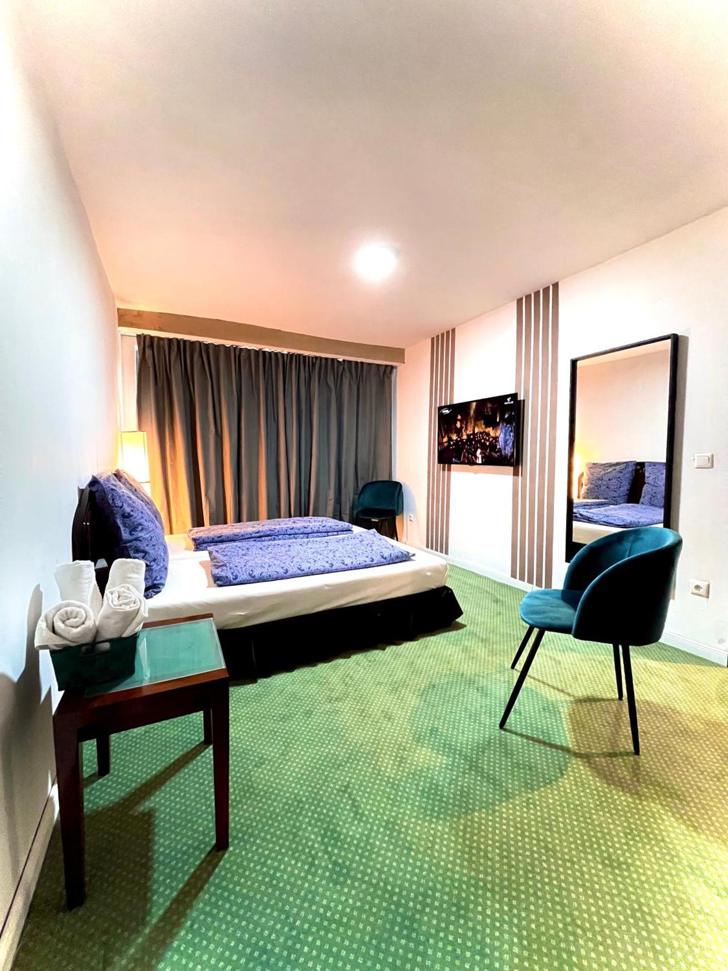 Hotel Hamburg Inn Eksteriør billede