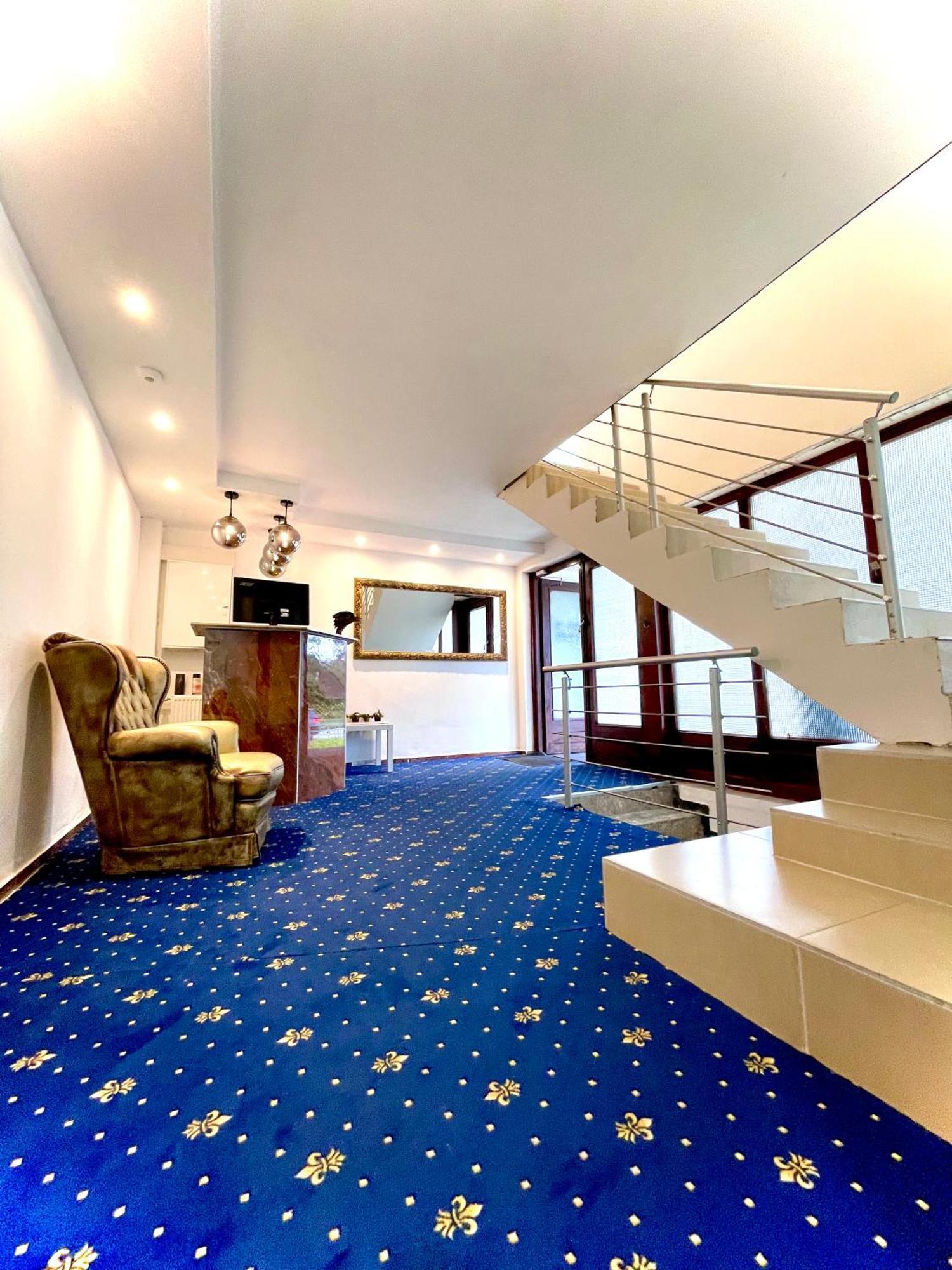 Hotel Hamburg Inn Eksteriør billede