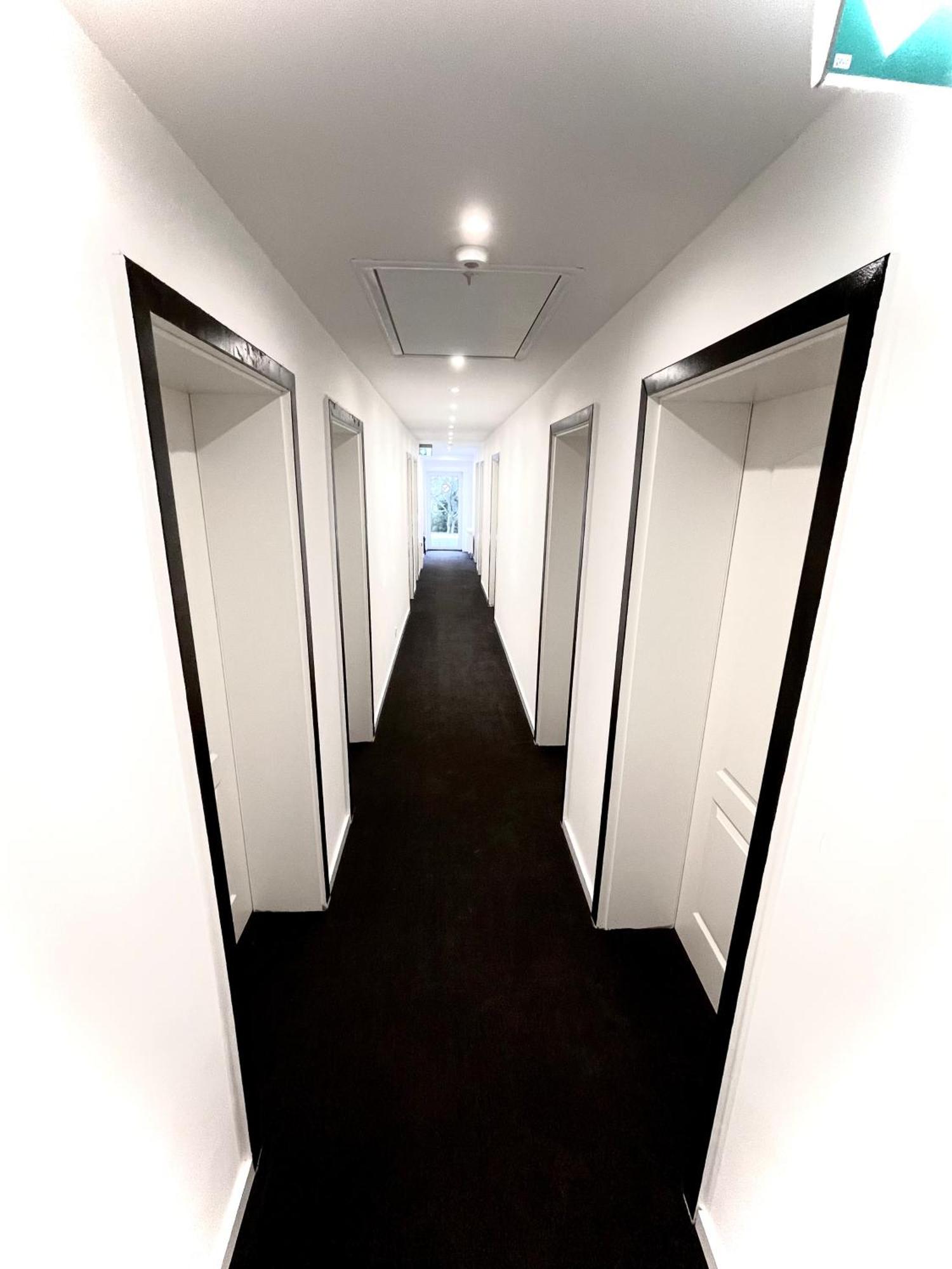 Hotel Hamburg Inn Eksteriør billede
