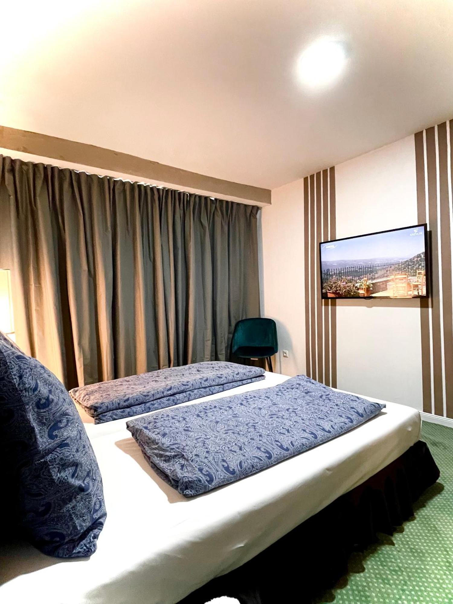 Hotel Hamburg Inn Eksteriør billede