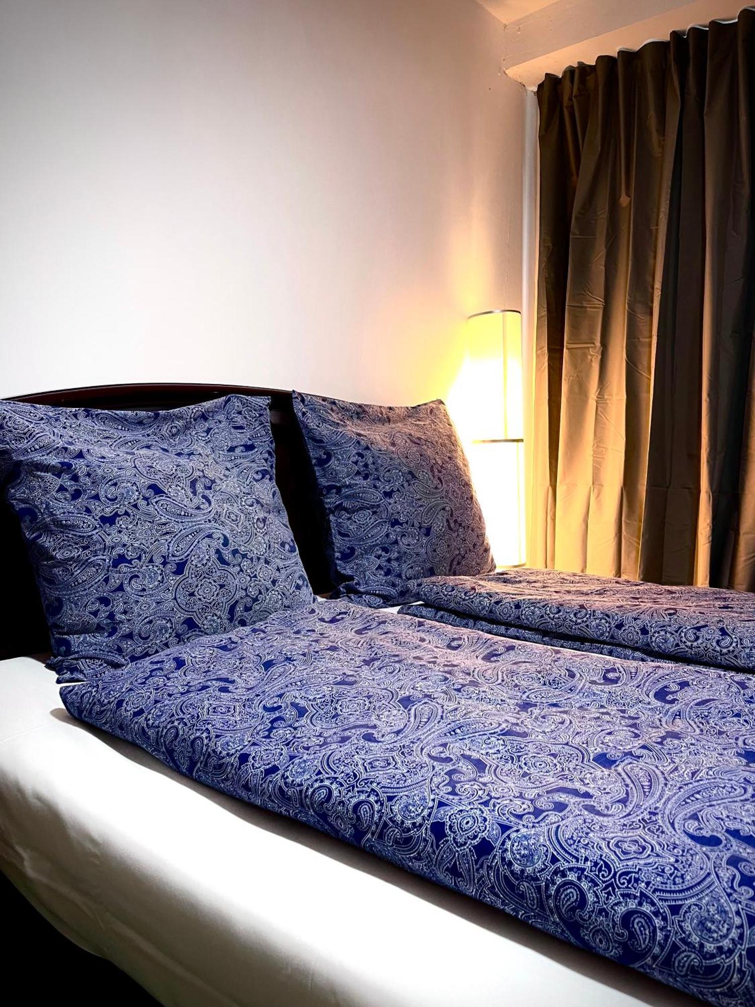 Hotel Hamburg Inn Eksteriør billede