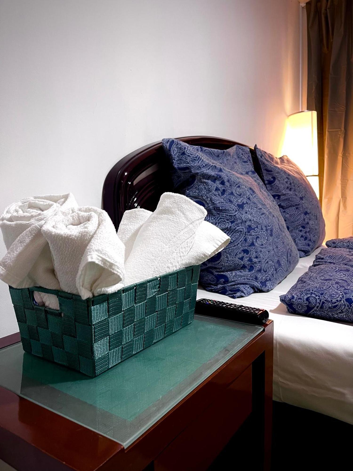 Hotel Hamburg Inn Eksteriør billede