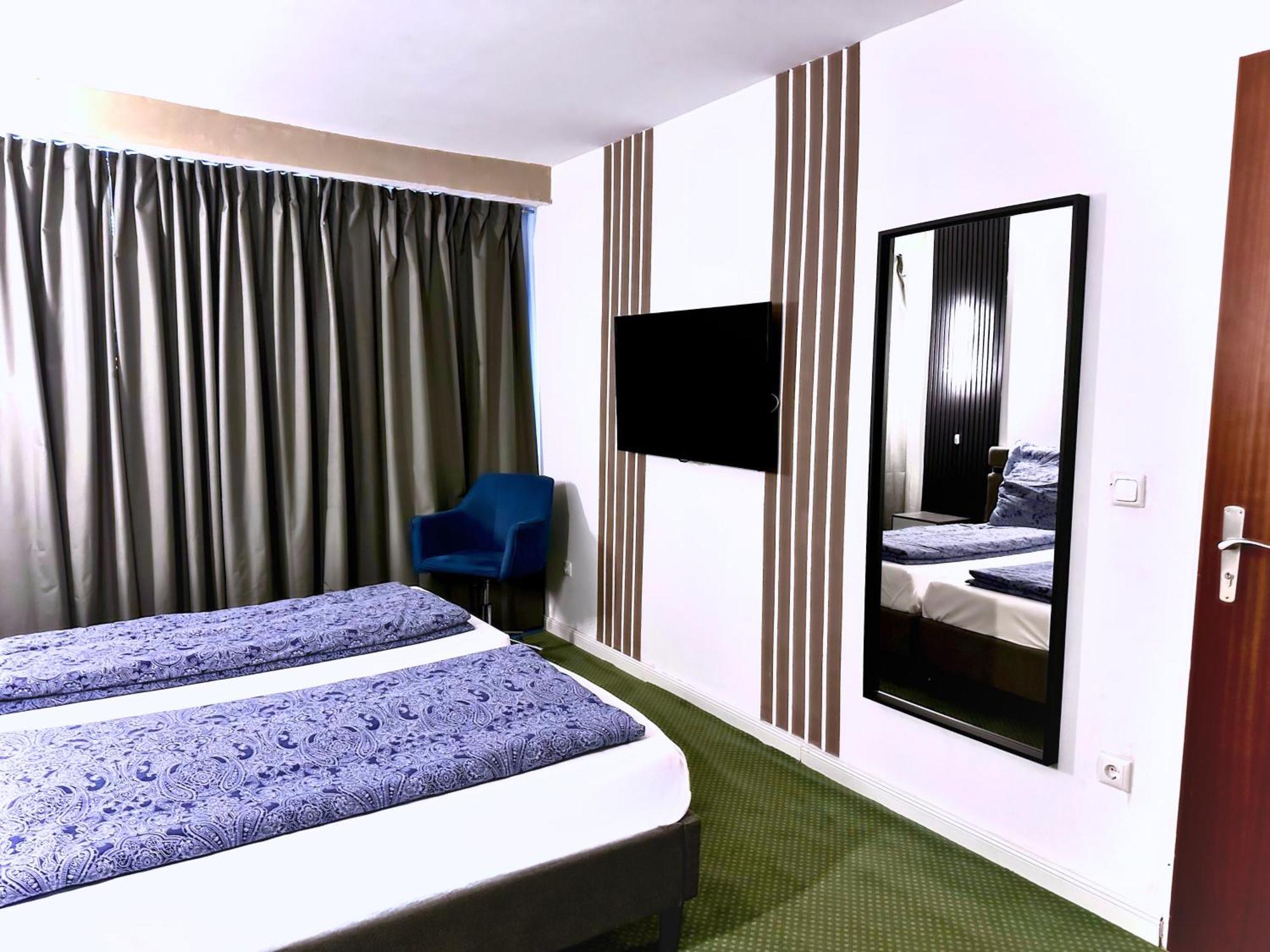 Hotel Hamburg Inn Eksteriør billede