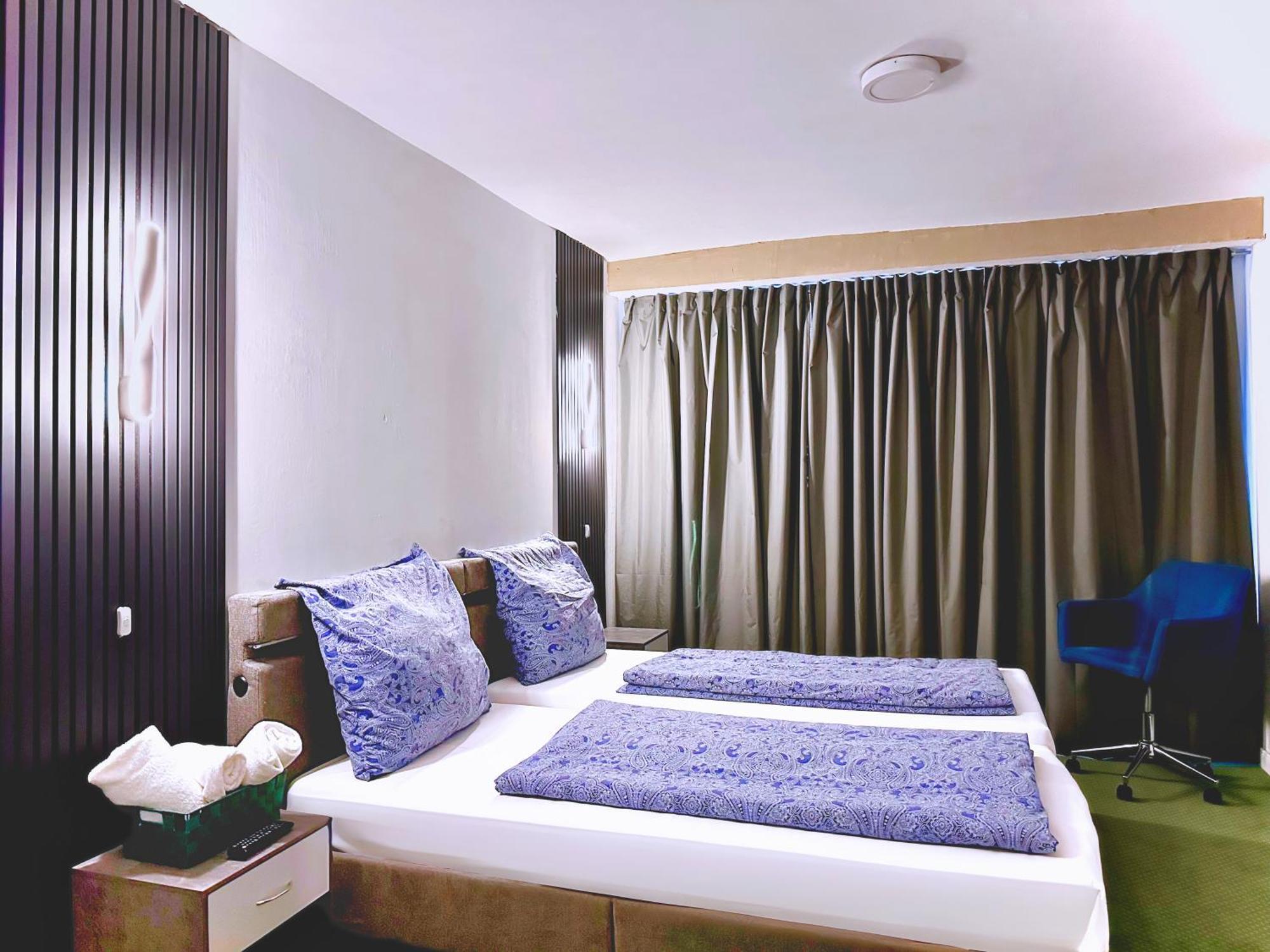 Hotel Hamburg Inn Eksteriør billede