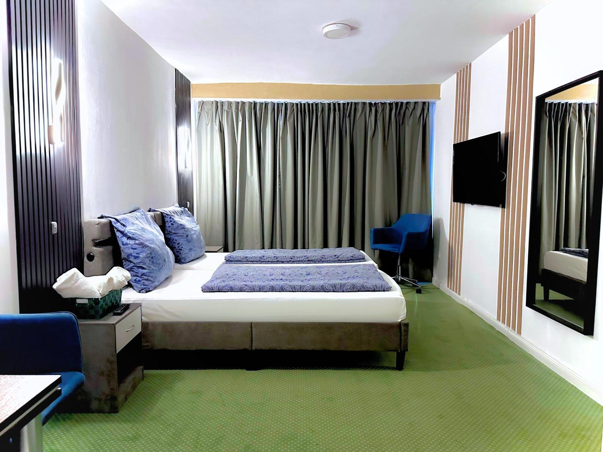 Hotel Hamburg Inn Eksteriør billede